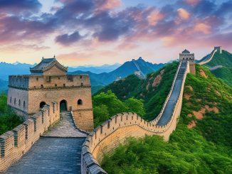 Viaggio in Cina: un'epopea tra grandezza imperiale e futuro sfolgorante 11