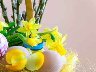 Addobbi di Pasqua: le scelte più semplici per dare atmosfera alla casa 1